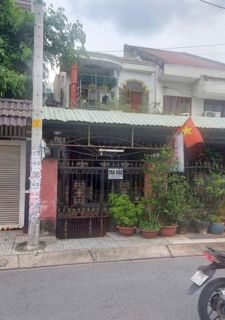 Bán nhà mặt tiền Đường 9 Linh Trung, DT 177 ngang 6m, 177m², kinh doanh đa ngành